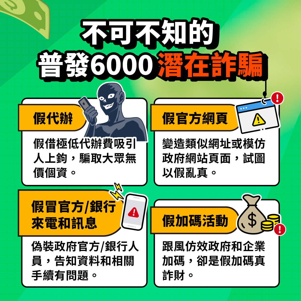 普發6000與防詐02