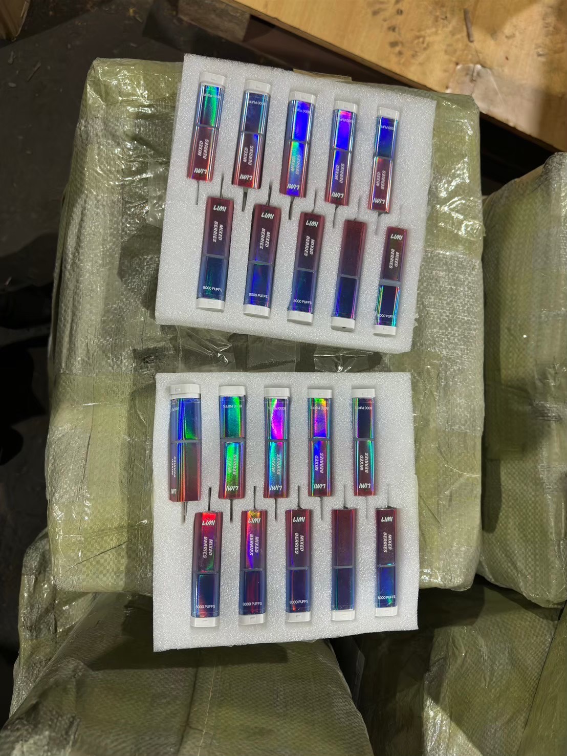 查扣證物2